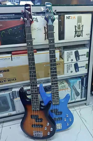 Ibanez Mikro Gsrm20 Bass Guitars