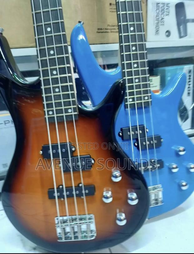 Ibanez Mikro Gsrm20 Bass Guitars - thumbnail 3