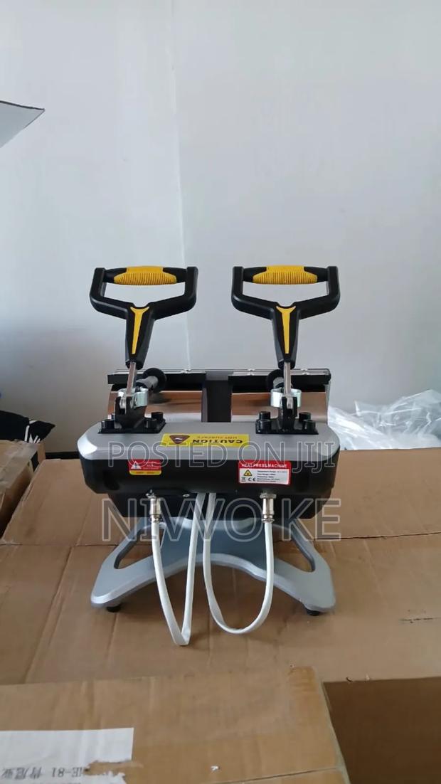 Dual Mug Printing Unit for Custom Designs - thumbnail 3