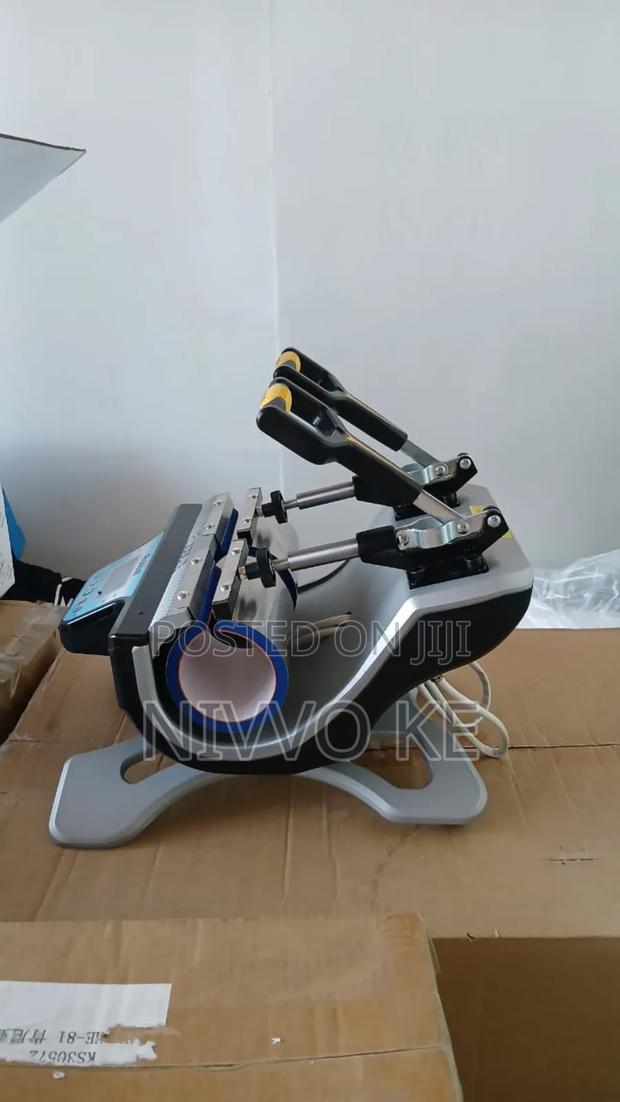 Dual Mug Printing Unit for Custom Designs - thumbnail 5