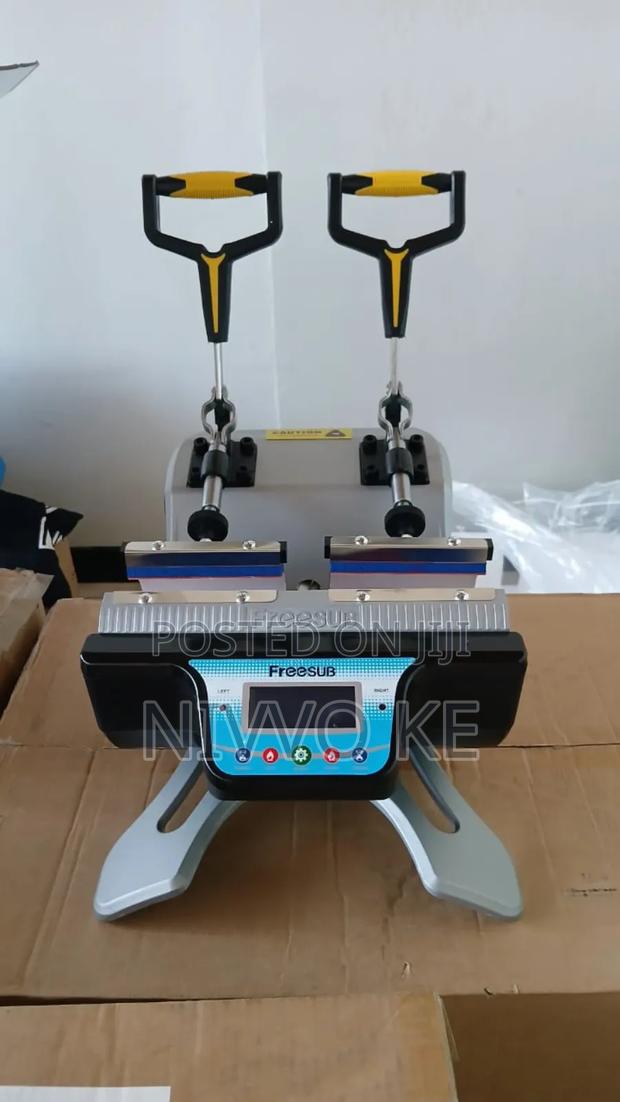 Dual Mug Printing Unit for Custom Designs - thumbnail 7