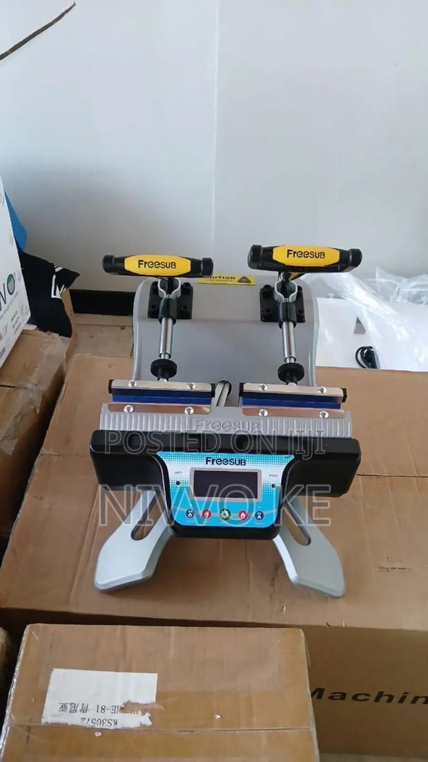 Dual Mug Printing Unit for Custom Designs - thumbnail 8