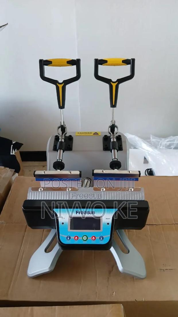 Dual Mug Printing Unit for Custom Designs - thumbnail 9