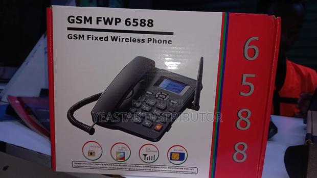 GSM Fixed Wireless Phone GSM 6588