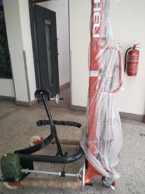 Manual Drum Lifter