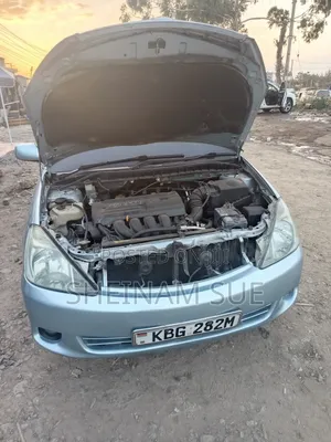 Toyota Allion 2003 Blue