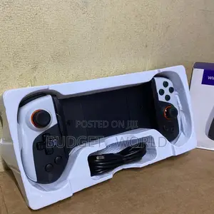 Type-C Charging Port 5.3 Wireless Game Controller for Mobile Pc