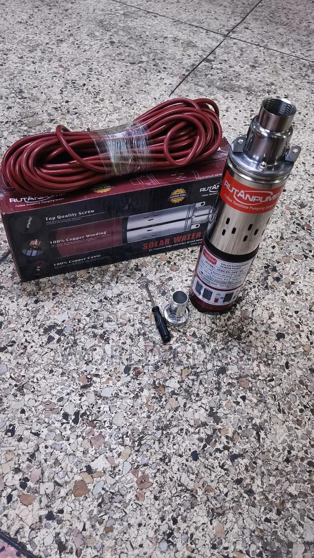 Rutan Submersible Water Pump 250w