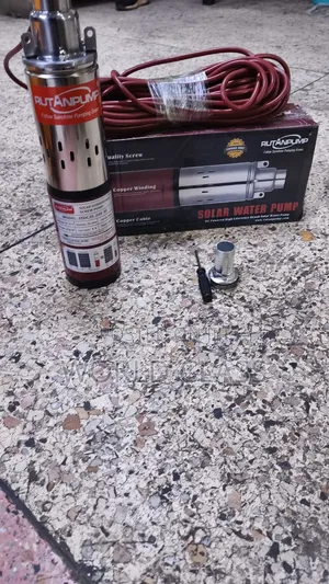 Rutan Submersible Water Pump 250w