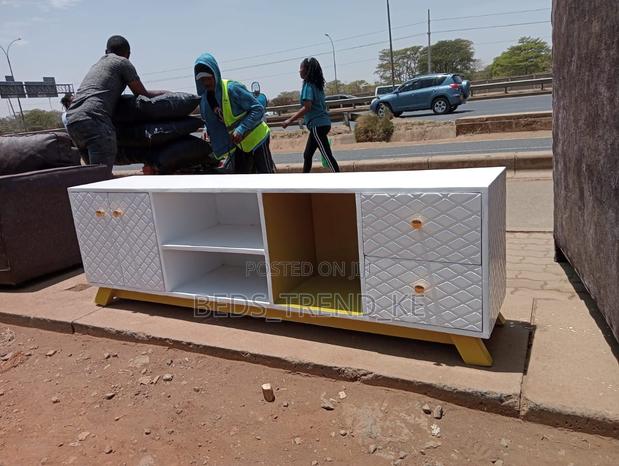 Fancy Tv Stand - main view