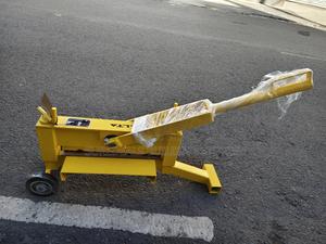 Block Splitters/ Cabro Cutter - main view