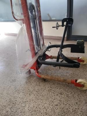 Manual Drum Stacker - main view