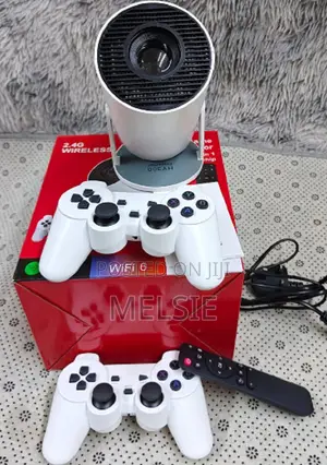 Video Game Console Wireless Controller Ultra-Hd Android11