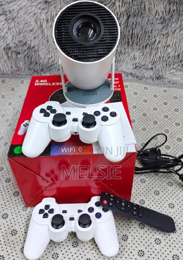 Video Game Console Wireless Controller Ultra-Hd Android11