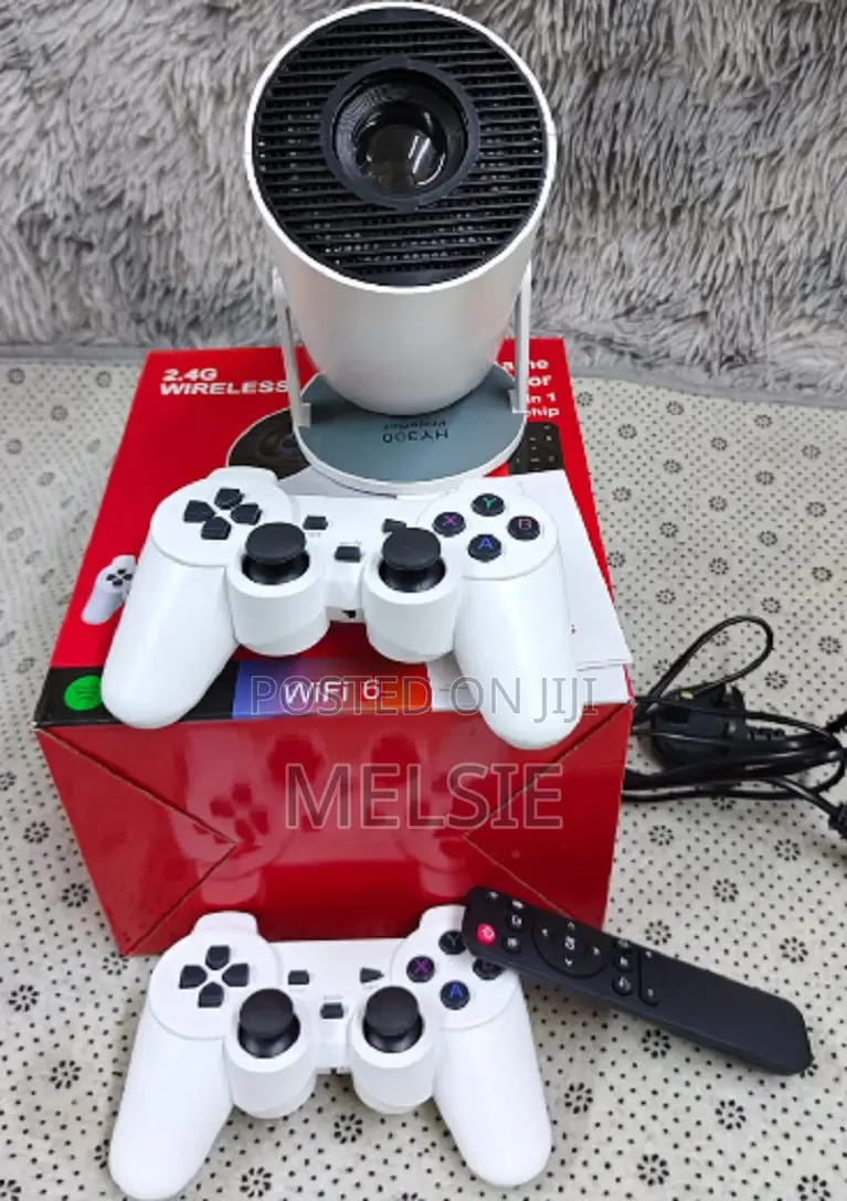 Video Game Console Wireless Controller Ultra-Hd Android11