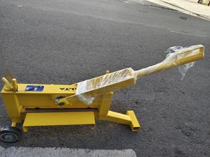 Block Splitters  "Cabro Cutter" - main view