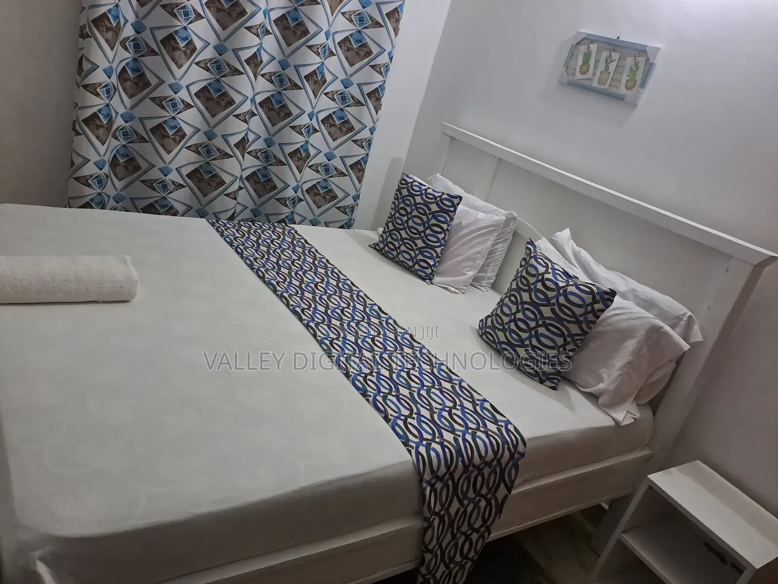 Furnished 2bdrm Apartment in Nyali Mkomani for rent