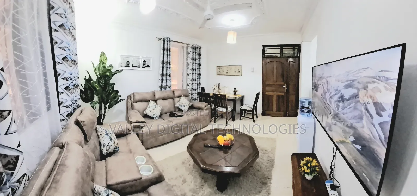 Furnished 2bdrm Apartment in Nyali Mkomani for rent
