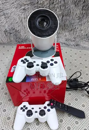 Video Game Console Wireless Controller Ultra-Hd Android11