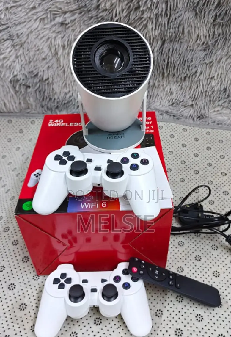 Video Game Console Wireless Controller Ultra-Hd Android11