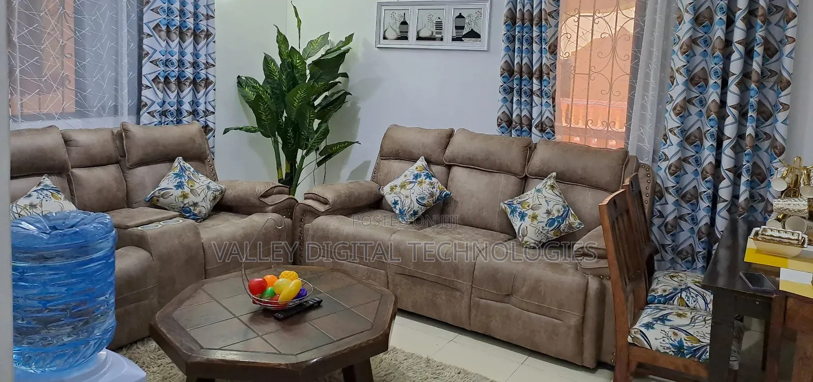 Furnished 2bdrm Apartment in Nyali Mkomani for rent