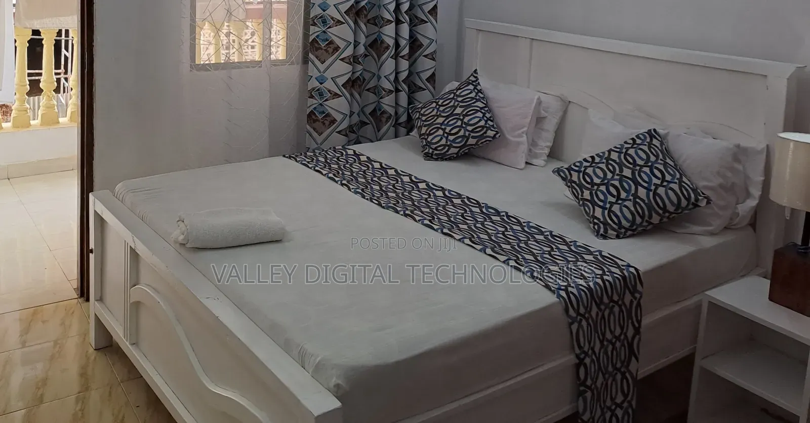Furnished 2bdrm Apartment in Nyali Mkomani for rent