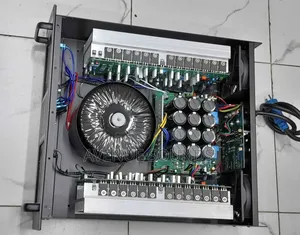 Peavey Cs 6000 Power Amplifier