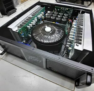 Peavey Cs 6000 Power Amplifier