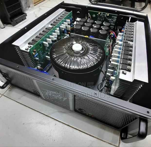 Peavey Cs 6000 Power Amplifier - thumbnail 3