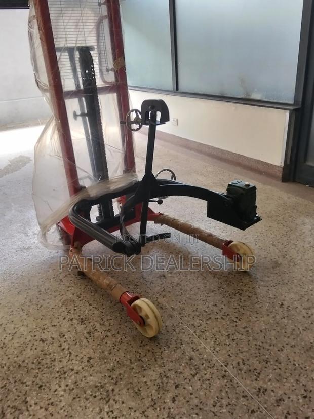 Powerful Manual Drill Lifter - thumbnail 3