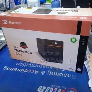 Mercury 850va Power Ups