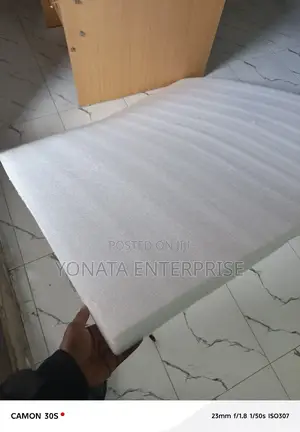 Heavy Duty 50mm Foam Board (4ft*4ft)