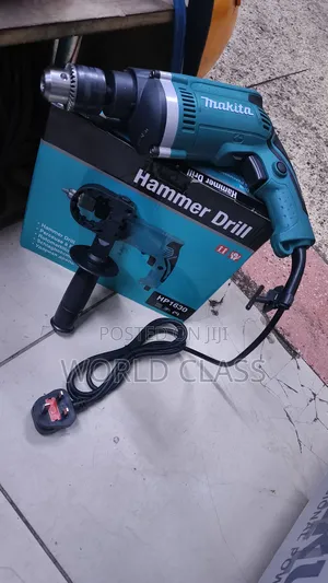 Available Electric Makita Hmer Drill Machine