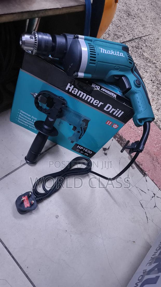 Available Electric Makita Hmer Drill Machine