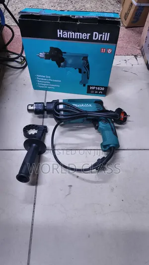 Available Electric Makita Hmer Drill Machine