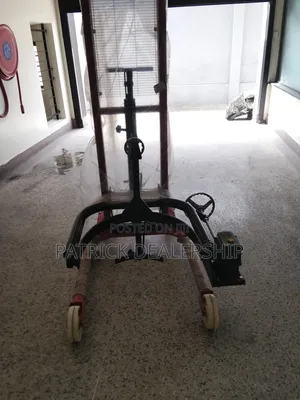 Hydraulic Drum Lifter