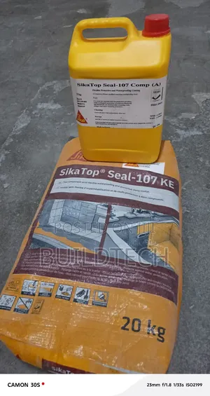 Sika 107 Concrete Waterproofing Compound