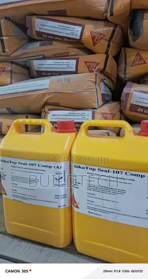 Sika 107 Concrete Waterproofing Compound