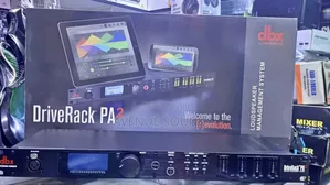 Dbx Driverack Pa2 Loudspeaker Management System.