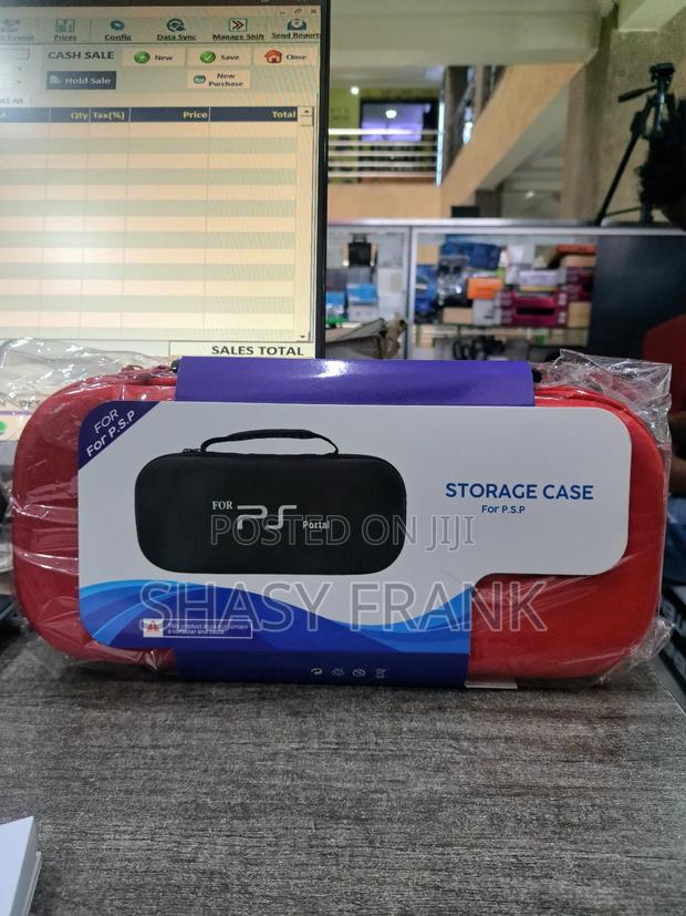 Ps5 Portal Storage Case - main view