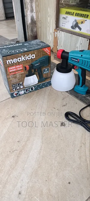 Meakida Electric Spray Paint/600wayts Electric Spray Paint