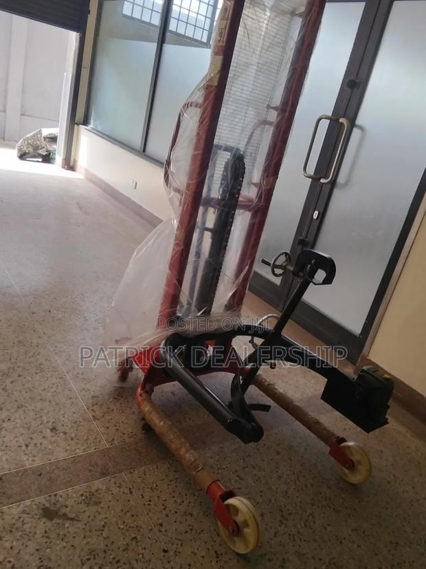 High Quality Drum Lifter - main view