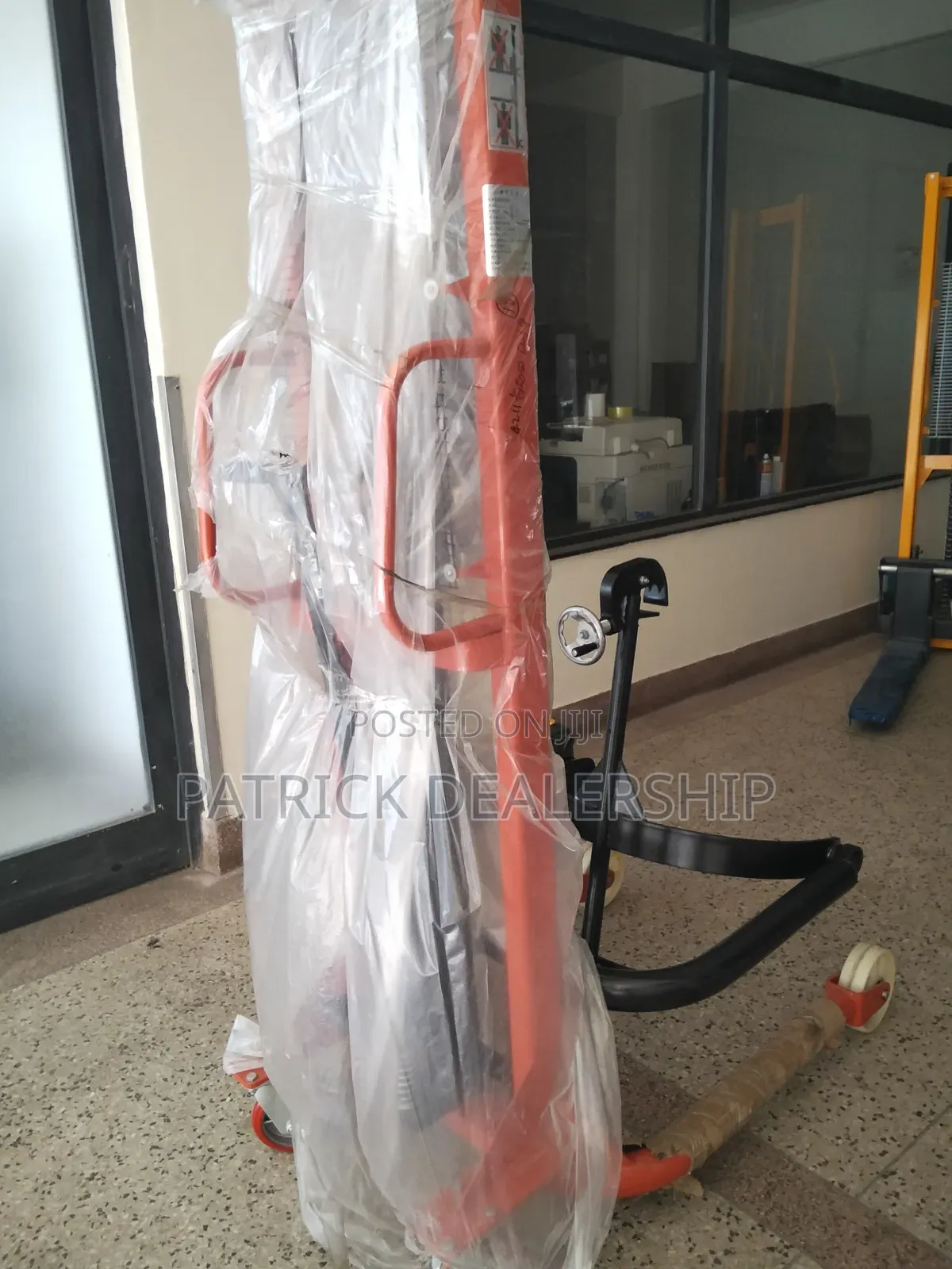 High Quality Drum Lifter