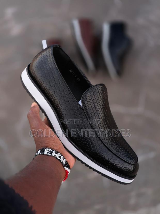 Classic Laceless Official/Smart Casual Shoe 39-45