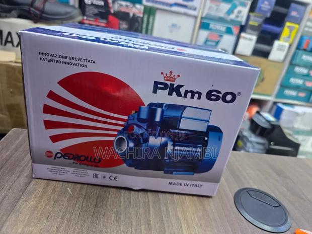 0.5hp Pedrollo Water Pump
