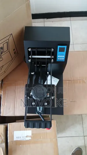 High Quality Hat Printing Unit