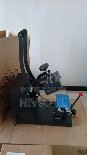 High Quality Hat Printing Unit