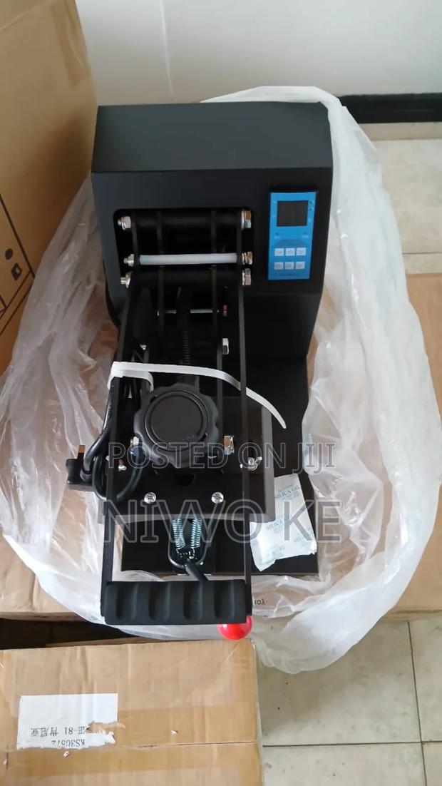 High Quality Hat Printing Unit - thumbnail 6