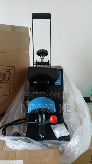 High Quality Hat Printing Unit