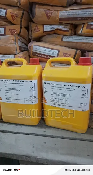 Sika 107 Swimming Pool Waterproof